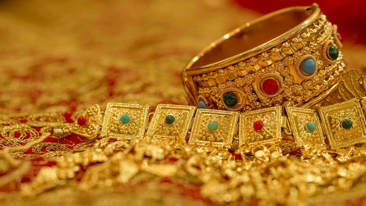 Indian Jewellery